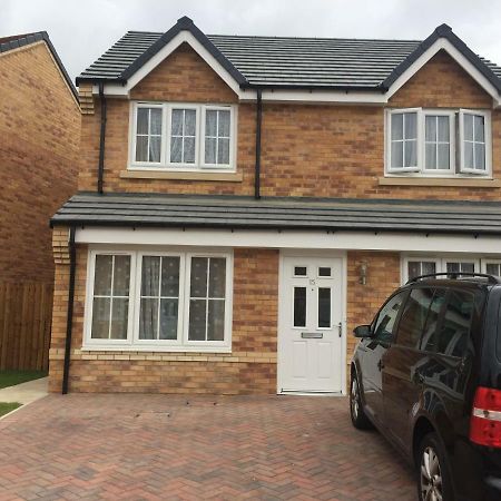 Alphalink Lodge Middlesbrough Exterior foto