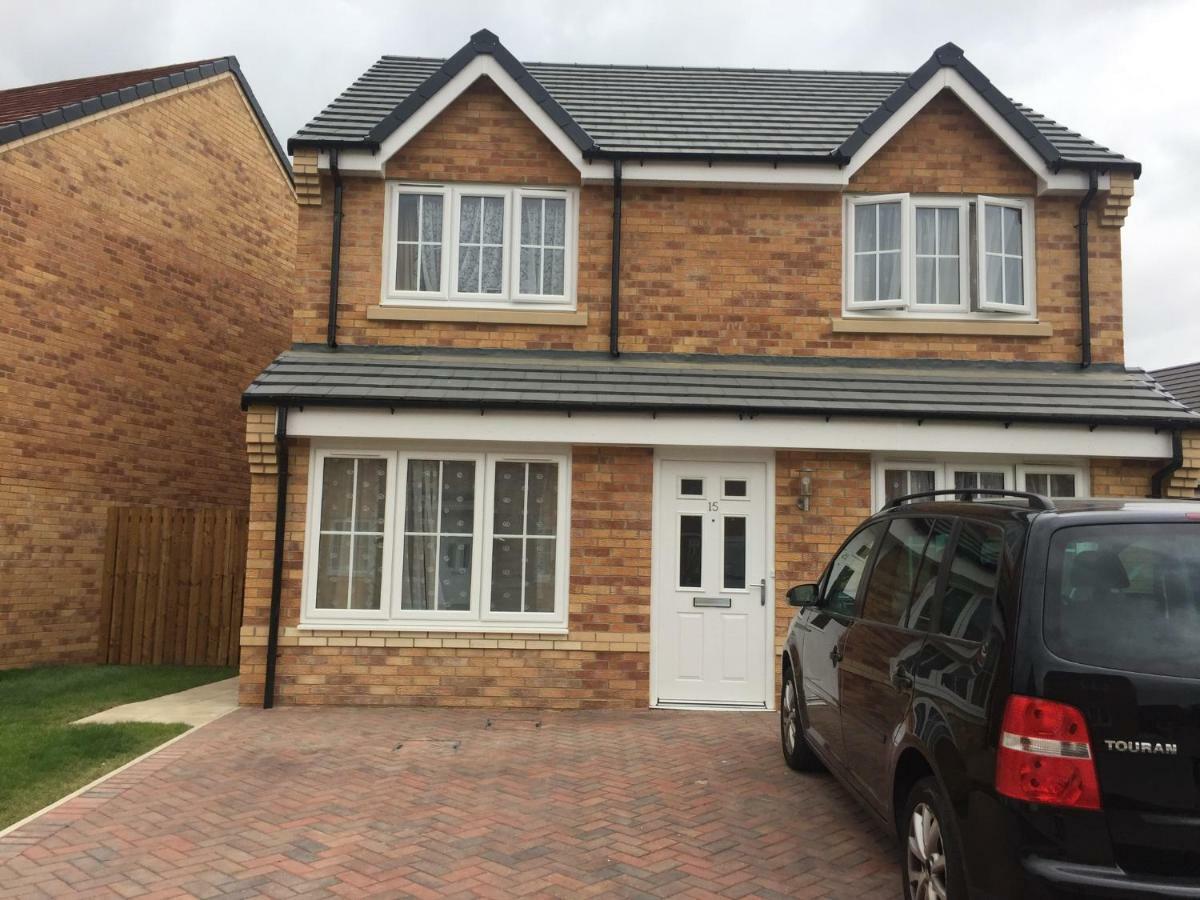 Alphalink Lodge Middlesbrough Exterior foto
